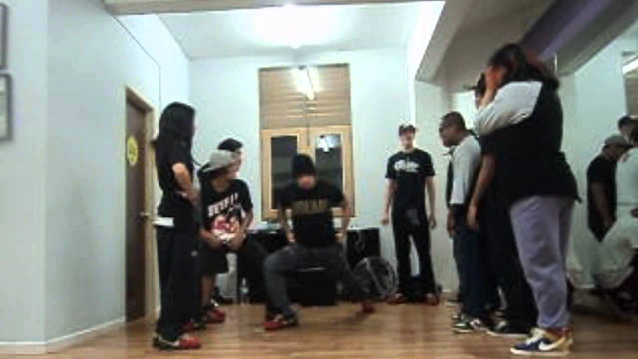 Scribblez vs Vengeance | THA BRAWL