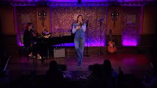Tess Marshall sings Céline Dion's "I Drove All Night" at 54 Below!
