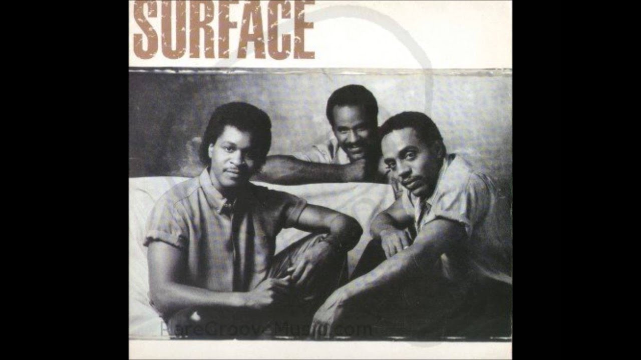 Surface - Happy