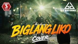Biglang Liko Cover | Band Dogz | Tukar Sessions | Live Performance at Kubyertoast