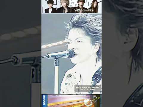 @LArc-en-Ciel - HEAVEN'S DRIVE #madmusicblog #larcenciel #rock #jrock #music #rec #музыка #рок