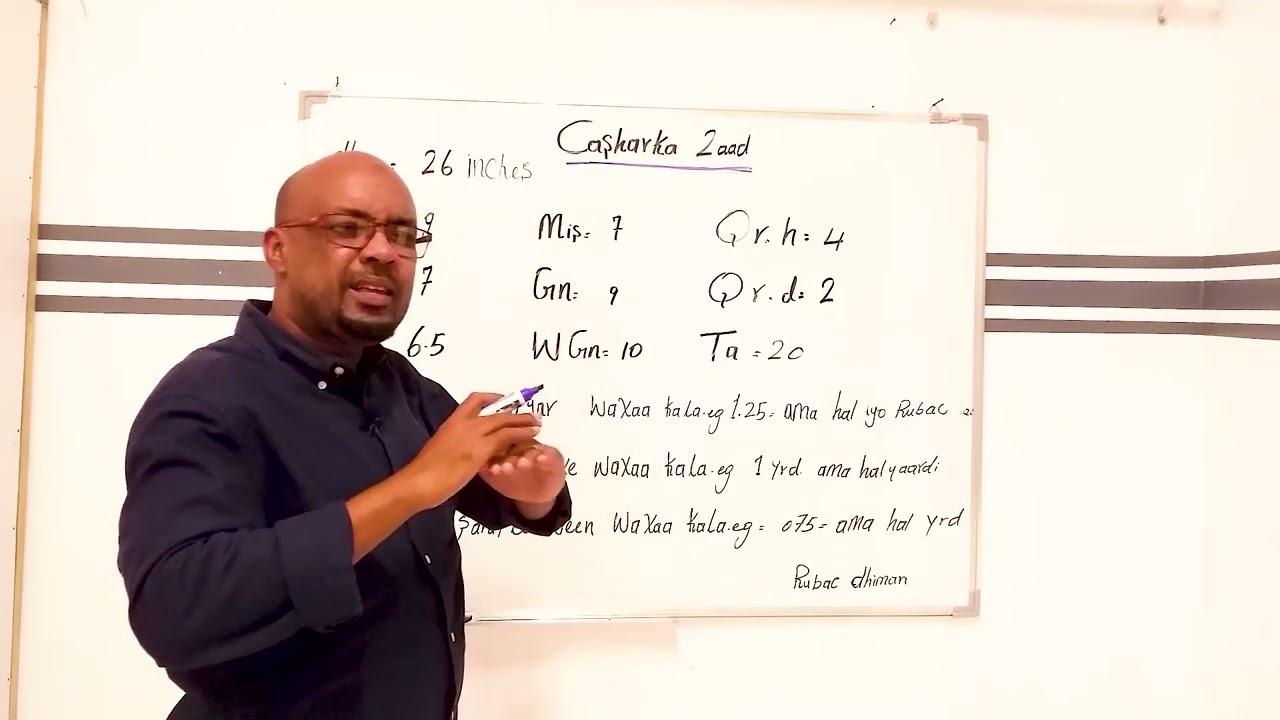 Sharaxada Cabirka Saako 2 Jir Ah Part 1