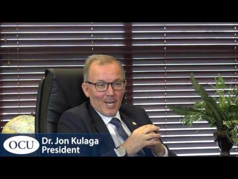 Ohio Christian University - Dr. Kulaga Interview Clip 6 Ohio Christian University - Dr. Kulaga Interview Clip 6