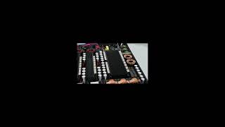 D2-6000：D series high-power digital amplifier