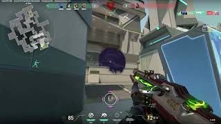 OMEN SPLIT ACE WITH PRELUDE TO CHAOS VANDAL