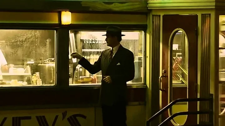 A PRAIRIE HOME COMPANION Opening Scene