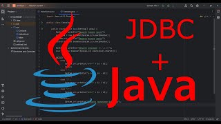 Java. JDBC. Урок 006. ResultSet, executeQuery.