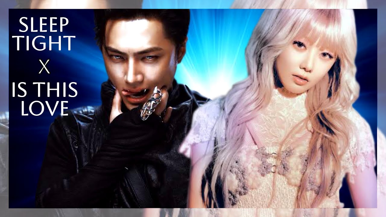 Enhypen Sleep Tight but Instrumental is XG Is This Love