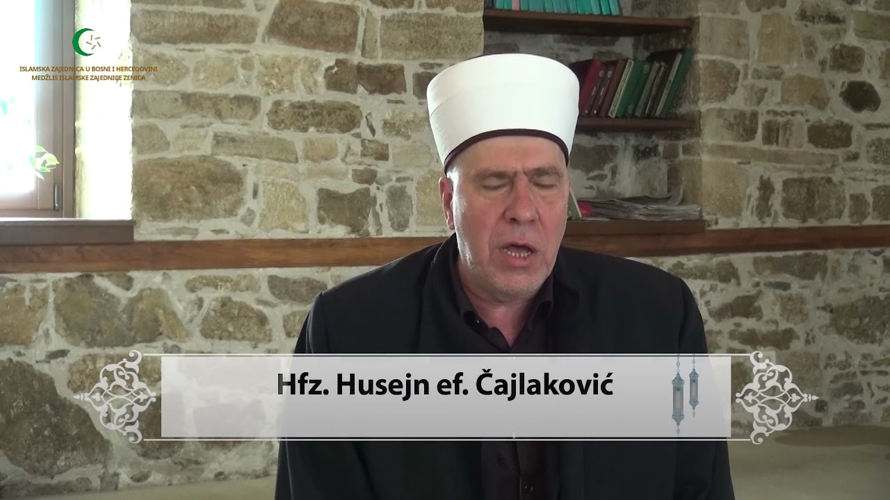 18. džuz - Hafiska mukabela (Sultan-Ahmedova/Čaršijska džamija u Zenici)