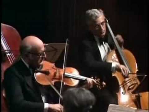 Schubert: "Trout" Quintet D667 3/5 Amadeus Curzon