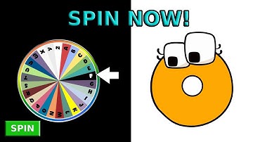 Making Alphabet Lore Letters By the wheel 9