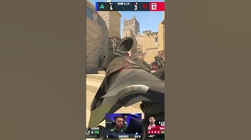 Nice retake by MAJ3R And Wicadia  #cs2 #csgo #major