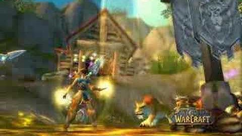 World of Warcraft :  PVP Arathi Basin Trailer