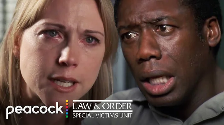 15-Year-Old Sister Wife Found Dead | Law & Order: SVU