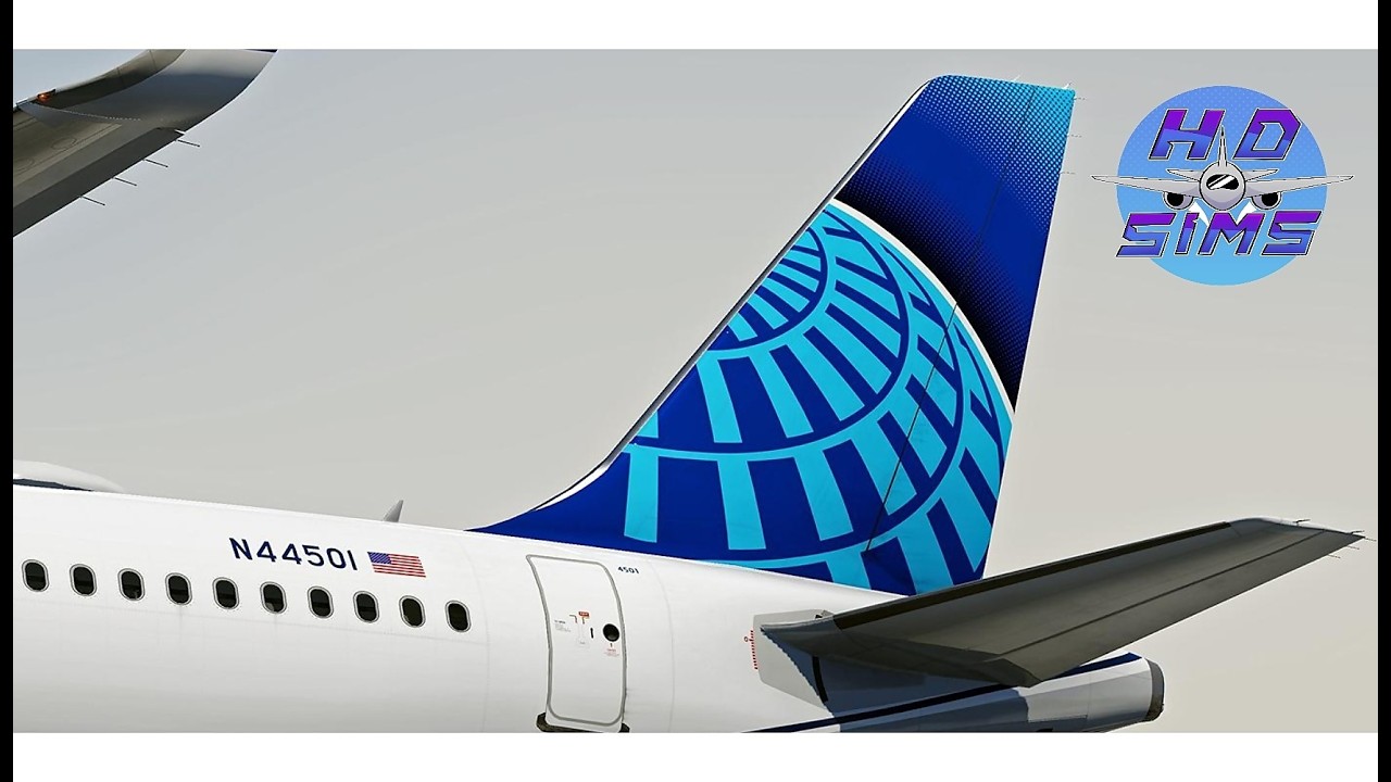 XP12.4.0 *GIVEAWAY* Newly Release Indianapolis Airport | KBOS - KIND