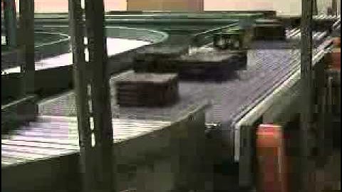 SINGULATOR - CONVEYROLL