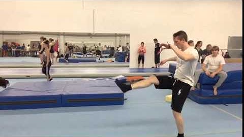 Webster - Dani Trickaholics Vienna