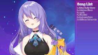 Moona Hoshinova - Shiny Smily Story (Solo Cover)