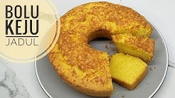 RESEP BOLU KEJU JADUL / BOLU KEJU KLASIK - Durasi: 6.42. 