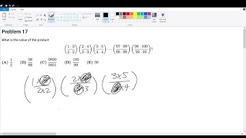 2019 AMC 8 Problem 17