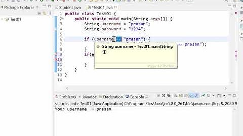 ทำความรู้จักการใช้งานคำสั่ง IF ในภาษา JAVA