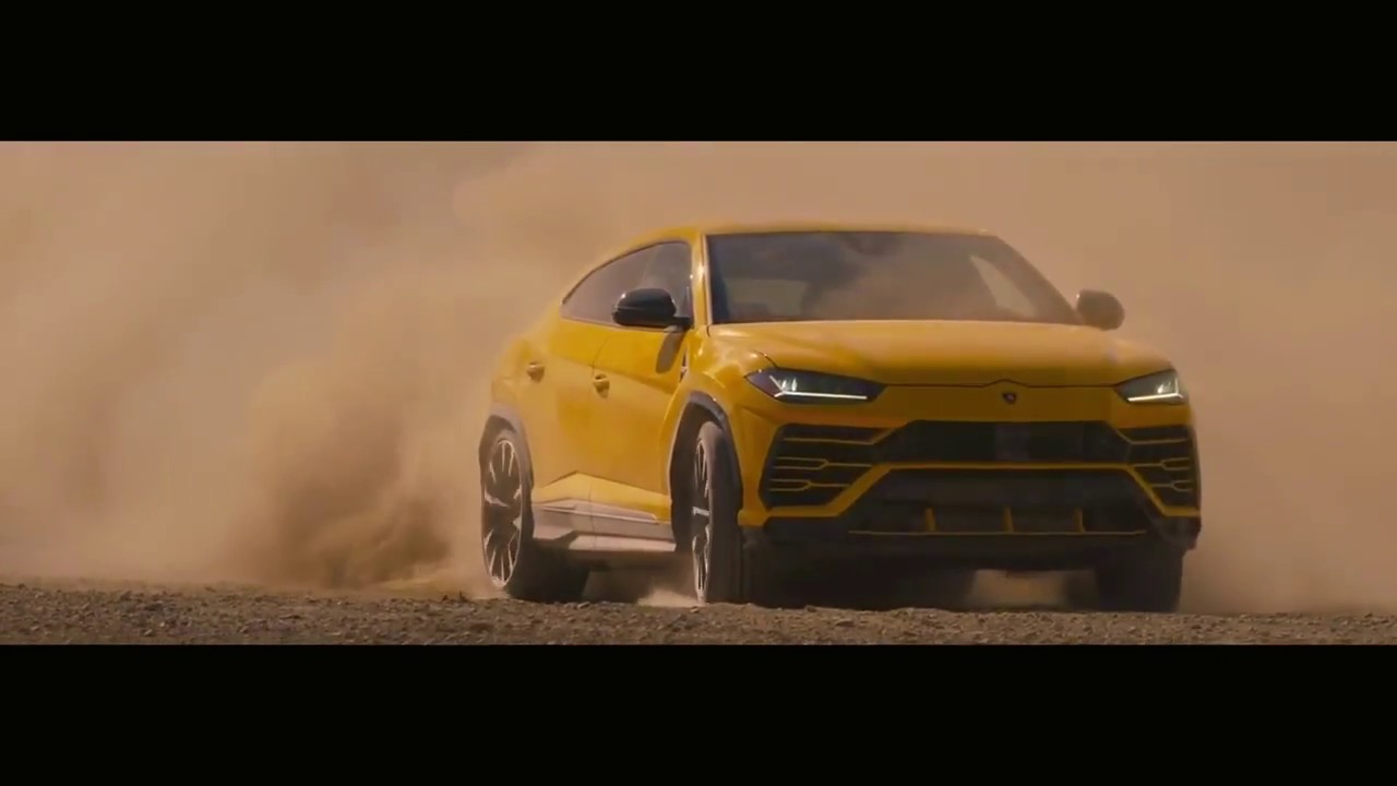 URUS (2019) VS BMW X5 (2019) VS RANGE ROVER SPORT (2019