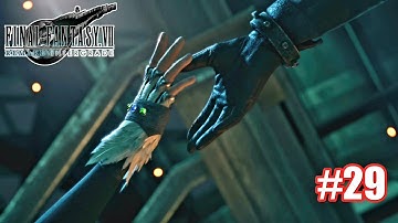 Final Fantasy 7 Remake Intergrade Chapter 12 Part 2 - PS5 Gameplay Performance Mode 60Fps