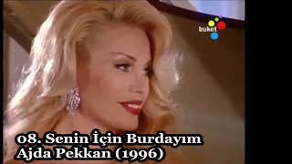 Ajda Pekkan   Senin İçin Burdayım AJDA PEKKAN   1996 Z8Hrr4r9VUc Resimi