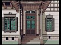 X68000版 琥珀色の遺言 店頭デモ