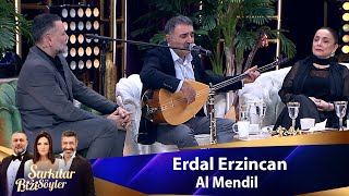 Erdal Erzincan - AL MENDİL Resimi