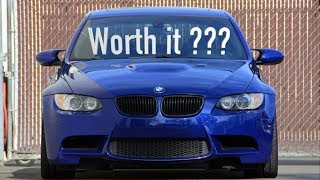 Should You Buy A BMW E90 In 2020