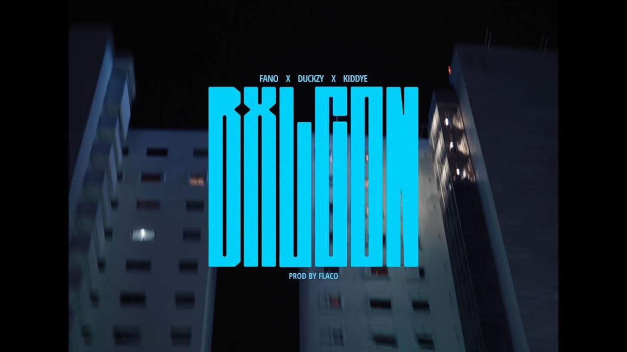 Watch BXLCON - Fano x Duckzy x Kiddye (Prod. by Flaco) on YouTube Watch BXLCON - Fano x Duckzy x Kiddye (Prod. by Flaco) on YouTube