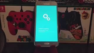 BoostMobile Samsung Galaxy J3 Emerge Software Update "J2" screenshot 1