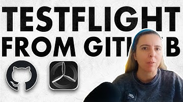 Publish to TestFlight from Github actions