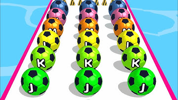 A-Z Run 🔵🟡🟢 MAX LEVELS!! All Levels Gameplay Walkthrough Android, iOS Levels 1-9999 NEW UPDATE!!!