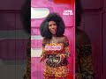 RHOBH's star Bozoma Saint John gives an update on wedding planning | Virtual Reali-Tea #shorts