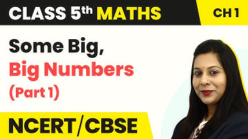 Some Big, Big Numbers (Part 1) - The Fish Tale | Class 5 Maths Chapter 1