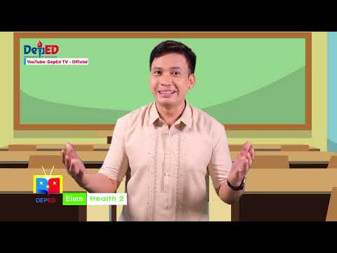 GRADE 2 HEALTH  QUARTER 1 EPISODE 4 (Q1 EP4):  Balanseng Pagkain