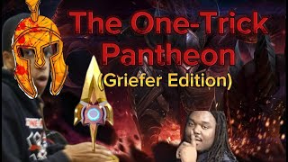 THE TRASH ONE-TRICK PANTHEON (MrYerrr Edition) Ranked 2