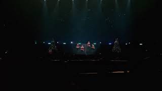 BLACKPINK special Christmas performance -Jingle bell Rock + last Christmas at Kyocera dome Osaka Resimi