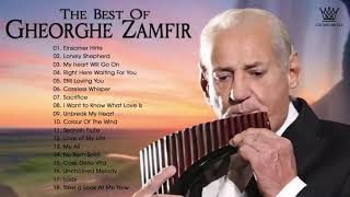 Gheorghe Zamfir Greatest Hits 2021 - Best Songs Of Gheorghe Zamfir  2021