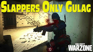 COD Modern Warfare Warzone Clip  |  Melee Only Gulag  |