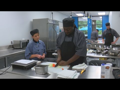 Course at Brunswick Community College trains students to join local food industry