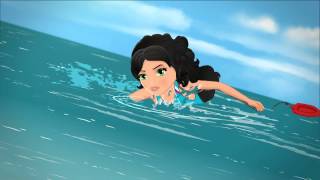 : LEGO Friends - Webisode 3 -  