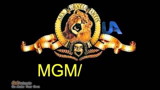 MGM/UA International films logo