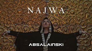 Najwa Karam – Wroud el Dar  | Absalainski Remix - Progressive house Vocal Arabic Dance