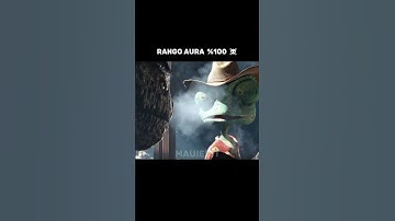 RANGO AURA🥶☠️☠️ #edit #4k #rango