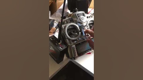 Dragon Link TX issue