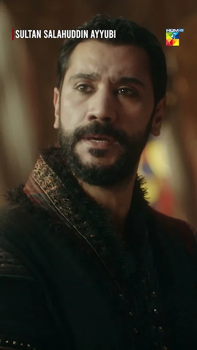Madad Karne Mein Humei Kiya Faida...? #sultansalahuddinayyubi #shorts #turkishseries