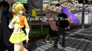 Gumi English- White Flag